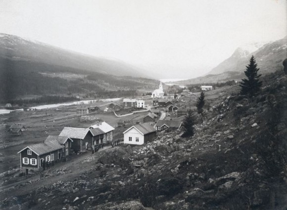 Sundre fra¦è aust, 1895-2